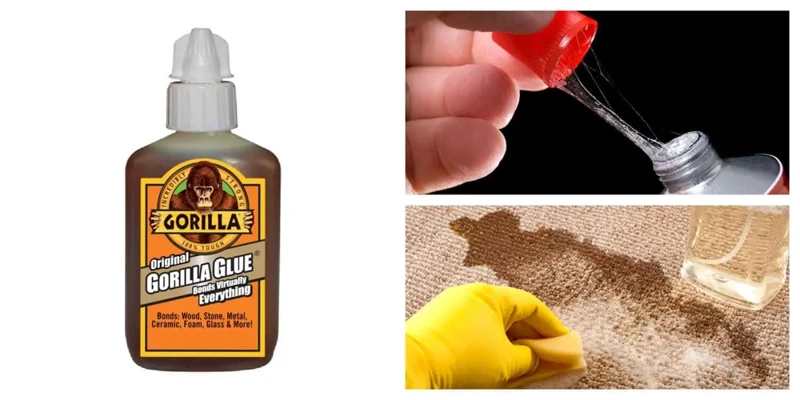 How To Melt Gorilla Glue