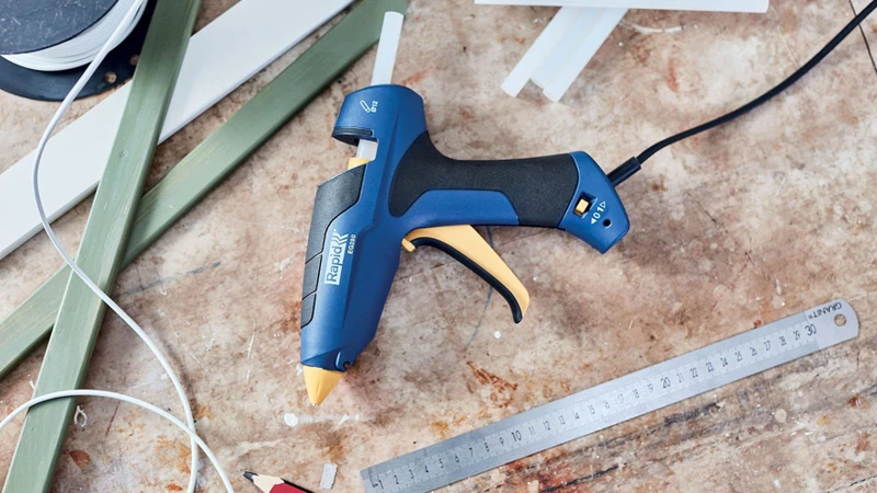 How To Prepare Surfaces For Hot Glue