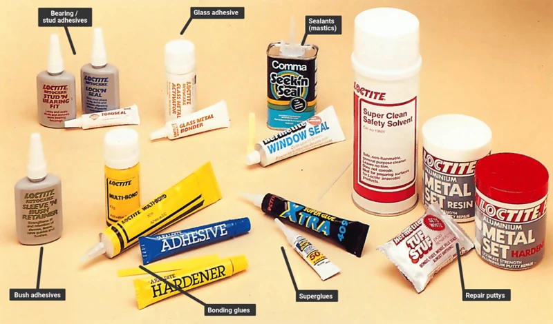 How To Properly Apply Adhesives
