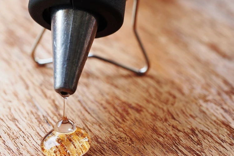 How To Remove Dried Hot Glue