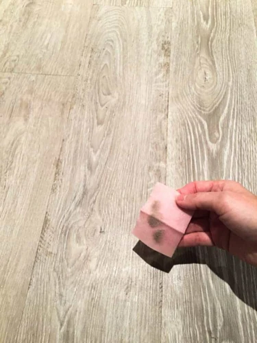 How To Remove Glue Down Vinyl Flooring