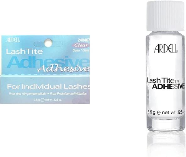 How To Remove Lashtite Glue From Lashes