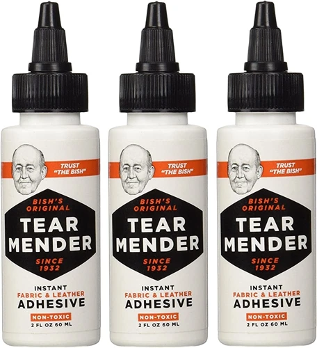 How to Remove Tear Mender Glue from Dog's Ears - A Step-by-Step Guide