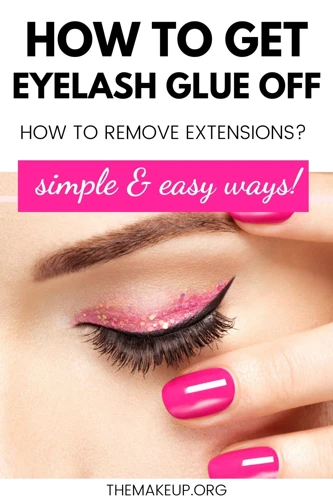 How To Soften Lash Glue