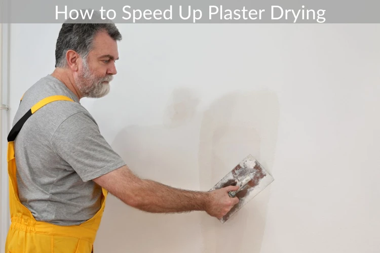 How To Speed Up The Drying Process