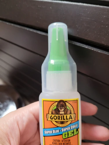 How To Store An Opened Gorilla Glue Container