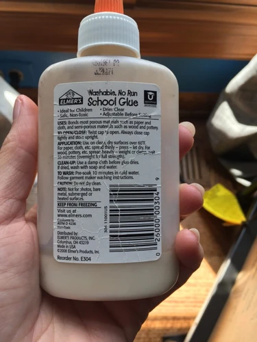 How To Tell If Your Elmer'S Glue Has Expired