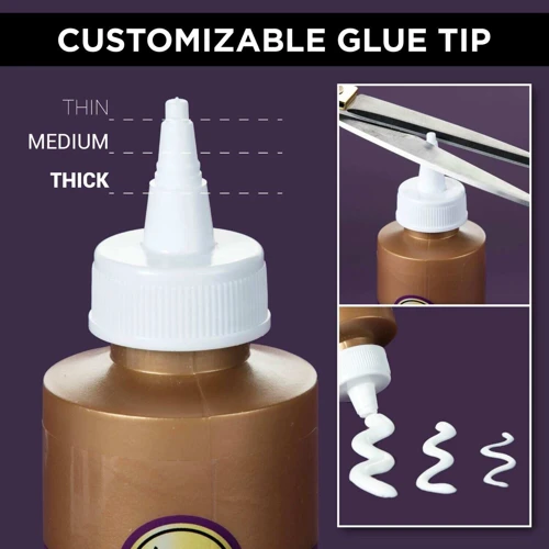 How To Thin Aleene'S Tacky Glue?