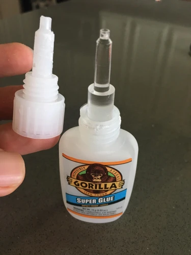 How To Unfreeze Super Glue
