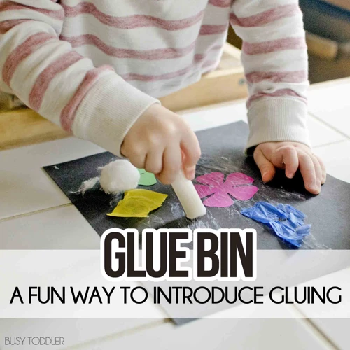 How To Use A Glue Stick