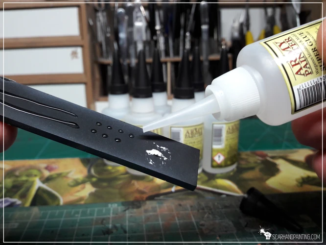 How to Open Army Painter Plastic Glue: Step-by-Step Guide - Glue Savior