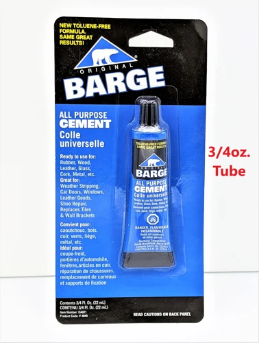 How To Use Barge Glue?