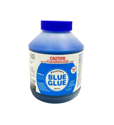 How To Use Blue Glue