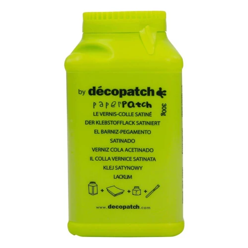 How To Use Decopatch Glue