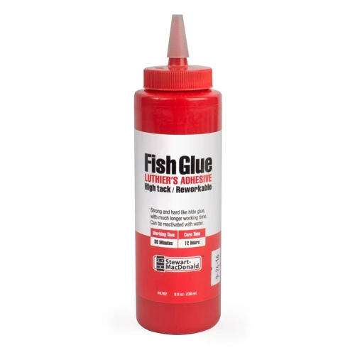 How To Use Fish Glue