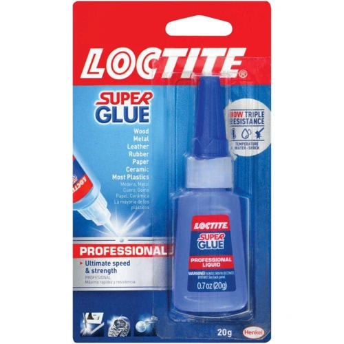 How To Use Henkel Glue