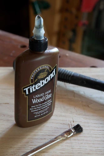 How To Use Hide Glue In Woodworking And Furniture Restoration