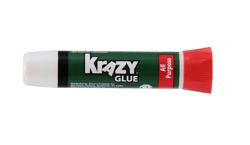 How To Use Krazy Glue Properly