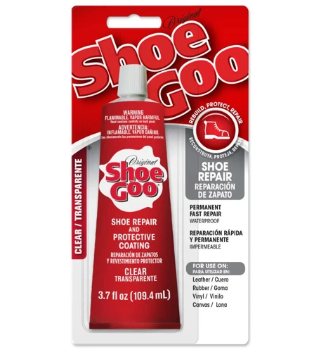 How To Use Shoe Glue?