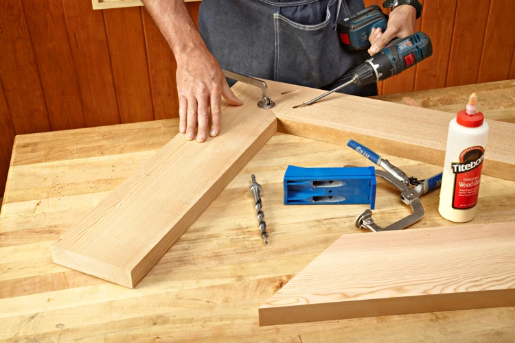 How To Use Wood Glue And Screws Together In Woodworking Projects