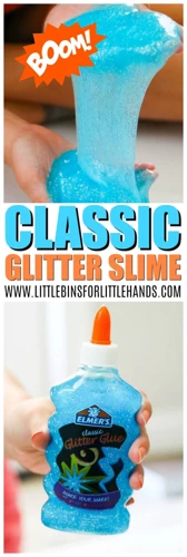 Ingredients For Slime Glue