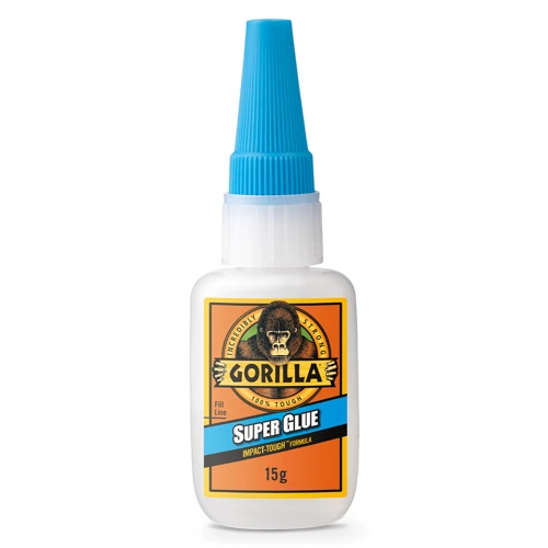 Introduction To Gorilla Super Glue