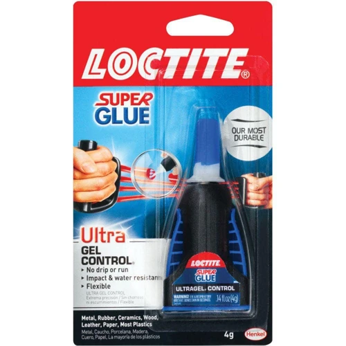 Loctite Super Glue Temperature Resistance