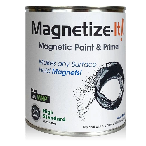 Magnetic Paint