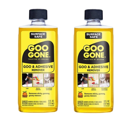 Method 2: Try Goo Gone