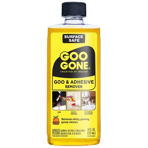 Method 5: Goo Gone