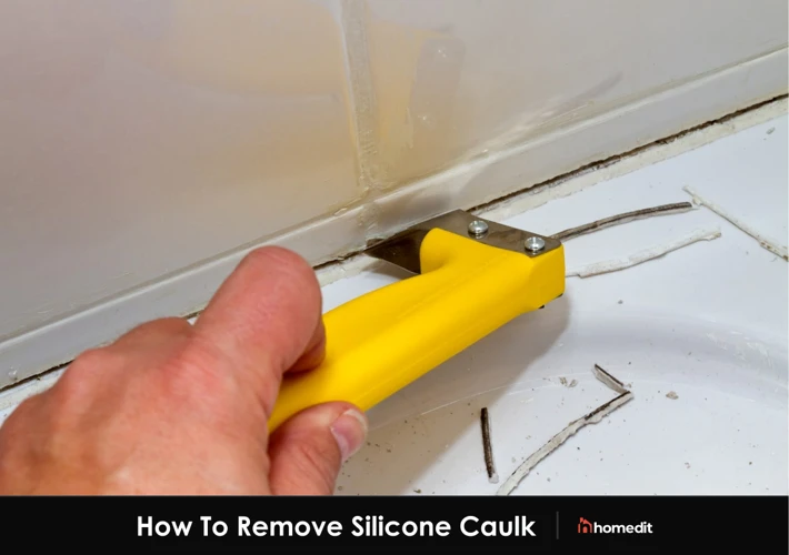 Methods Of Removing Silicone Glue