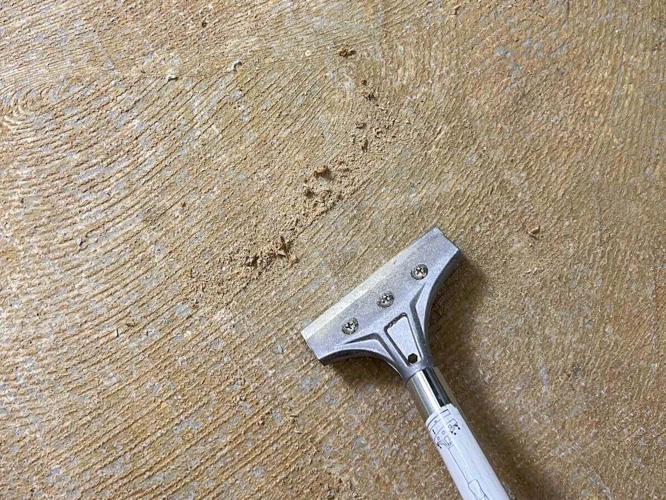 Other Techniques For Removing Cement Glue