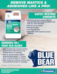 Precautions To Take When Removing Black Mastic Glue