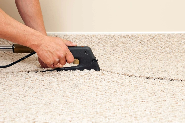 Precautions To Take When Using Glue For Carpet Repair