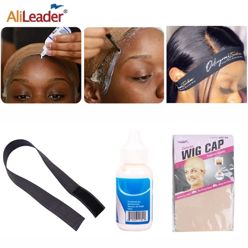 Preparing Your Hair And Wig