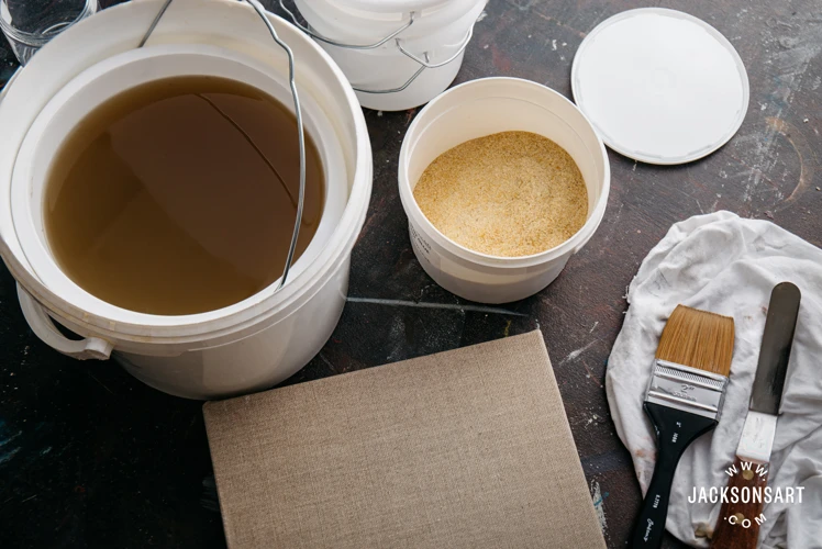 Preparing Your Painting Surface
