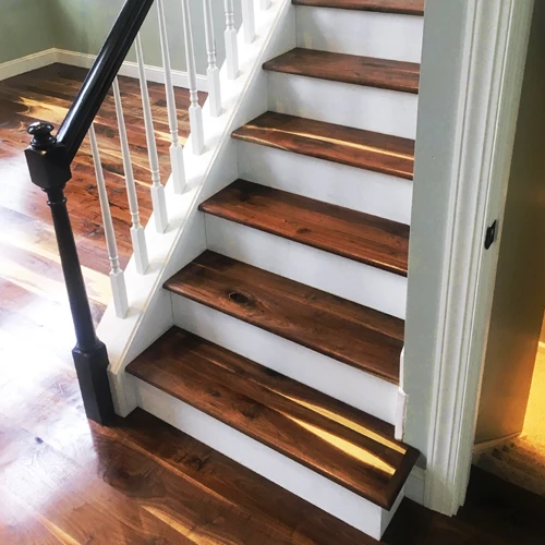 Preparing Your Stair Treads