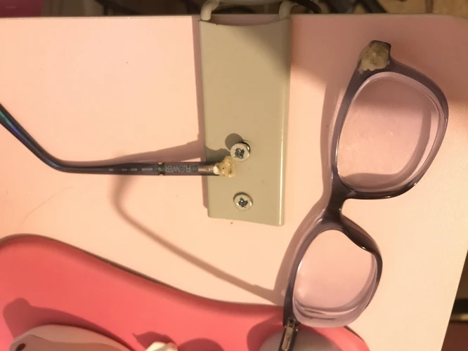 Prepping Your Glasses For Glueing