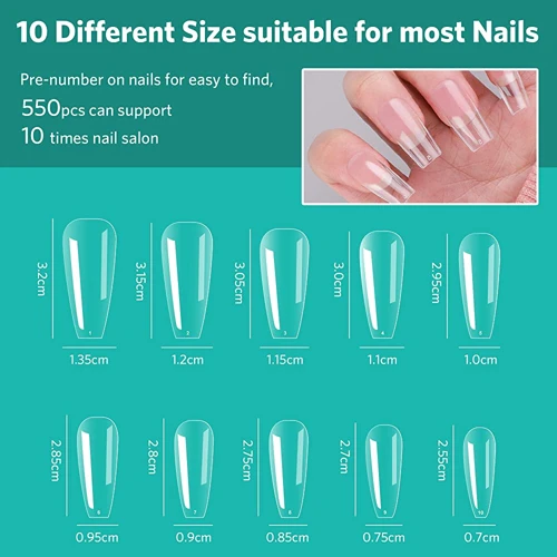 Prevention Tips To Avoid Green Nails After Nail Extensions
