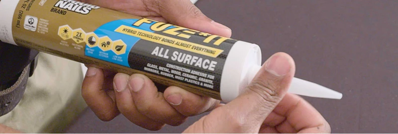 Removing Construction Glue From Different Surfaces