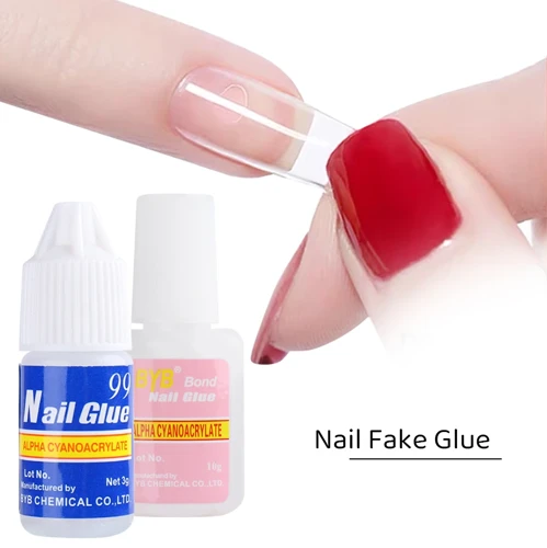 Solutions To Fix Gooey Nail Glue