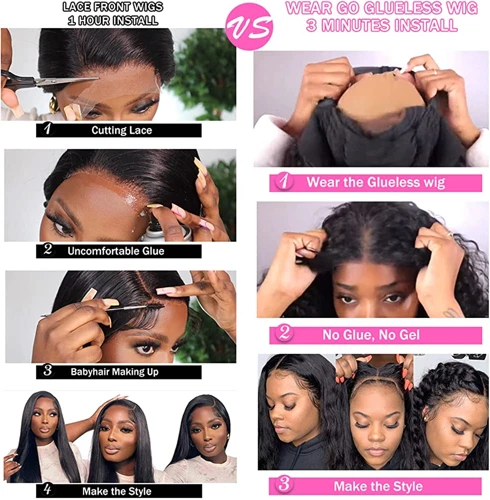 Step 1: Preparing Your Hair And Closure