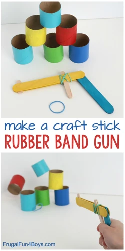 Step 2: Use A Rubber Band