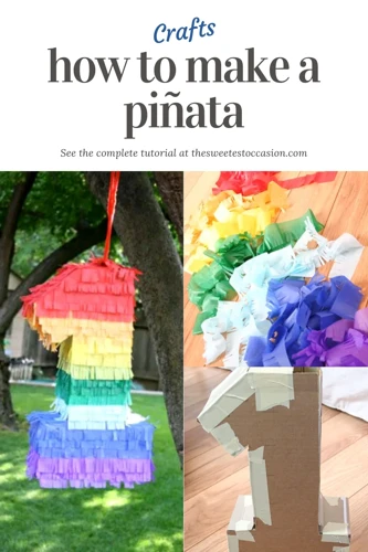 Step 6 - Decorate Your Pinata