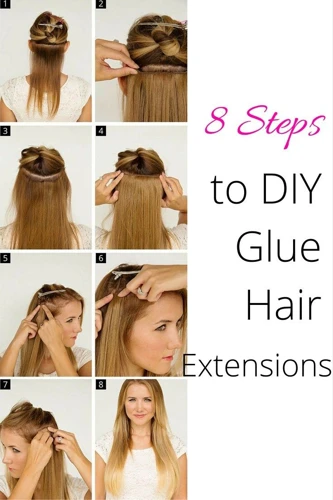 Step-By-Step Guide: How To Make Hair Glue