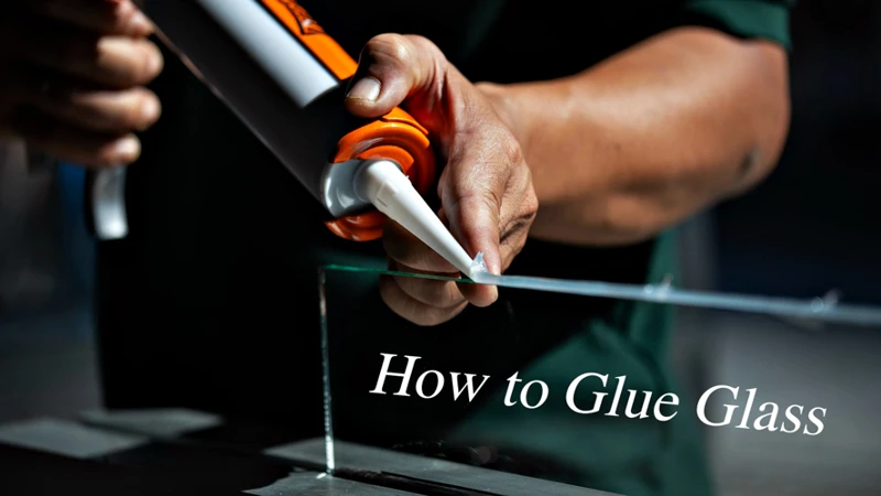 Step By Step Guide On How To Apply The Adhesive