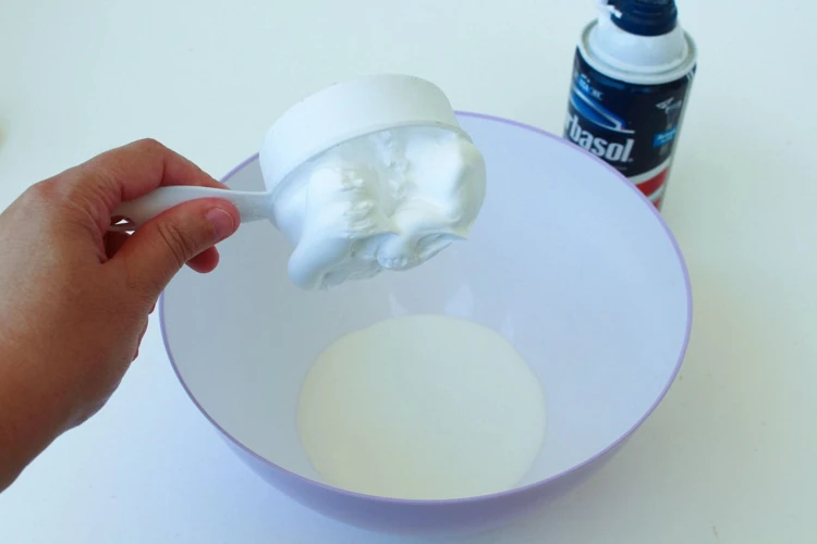 Step-By-Step Guide On How To Make Fluffy Slime 