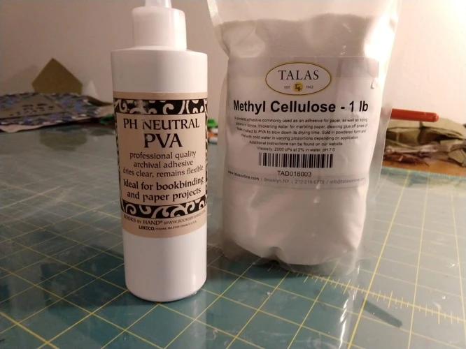 Step-By-Step Guide To Making Methyl Cellulose Glue