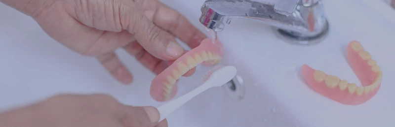 Step-By-Step Guide To Removing Denture Glue