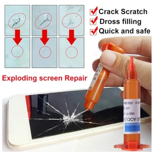 Step-By-Step Guide To Removing Loca Glue From Lcd Screen
